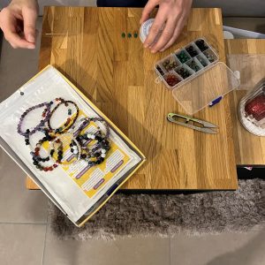 💎 Bracelet Sur Mesure – Votre Bijou Unique, Fait Main